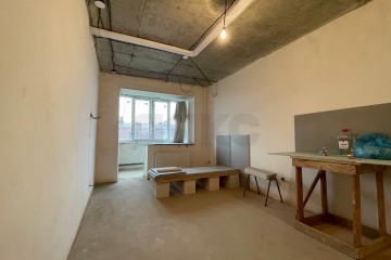 Фото №1: 1-комнатная квартира 40 м² - Российский, мкр. Прикубанский внутригородской округ, ул. имени В.М. Комарова, 42