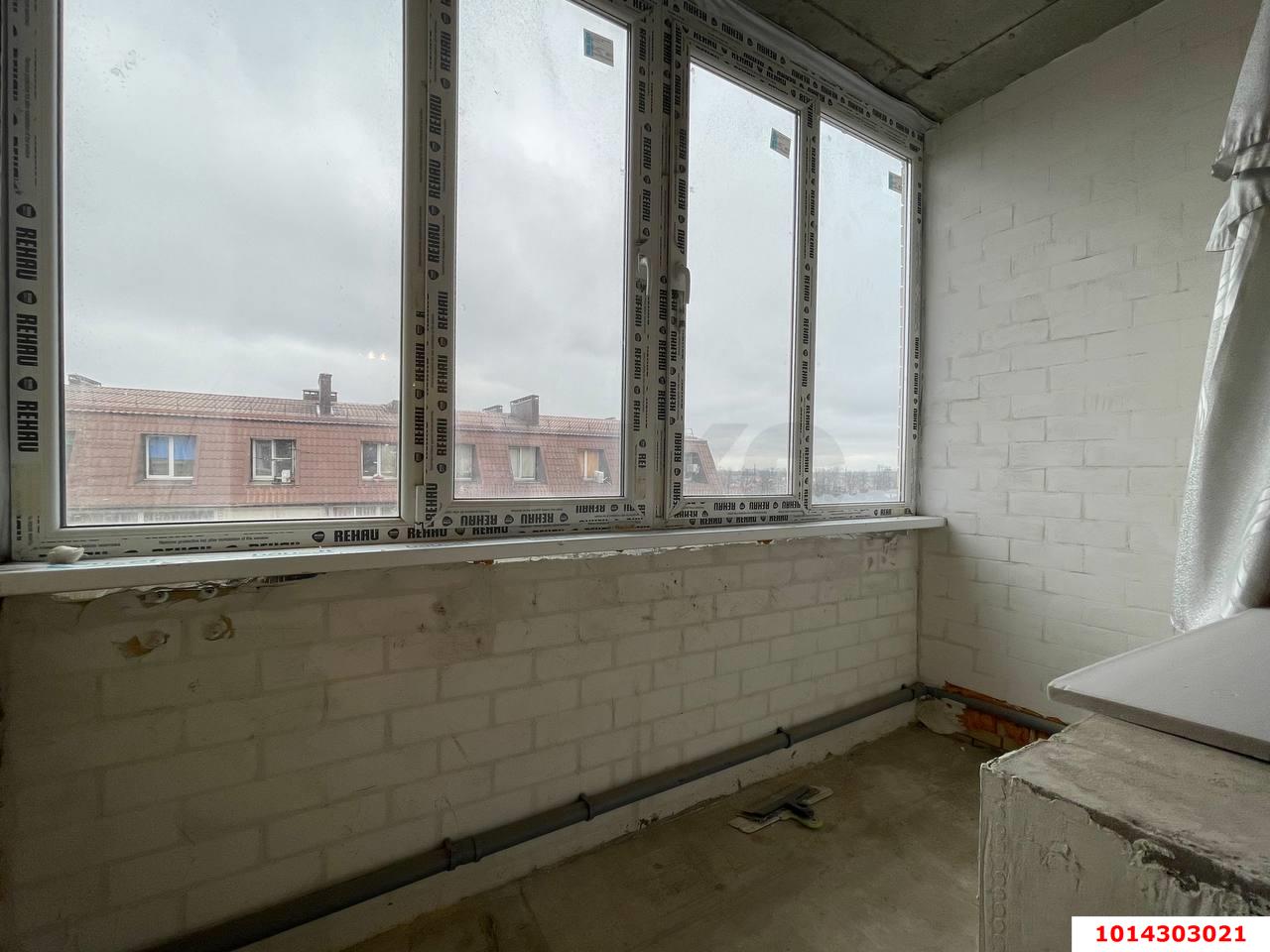Фото №5: 1-комнатная квартира 44 м² - Российский, Прикубанский внутригородской округ, ул. Куликова Поля, 23