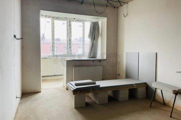 Фото №4: 1-комнатная квартира 44 м² - Российский, мкр. Прикубанский внутригородской округ, ул. имени В.М. Комарова, 42