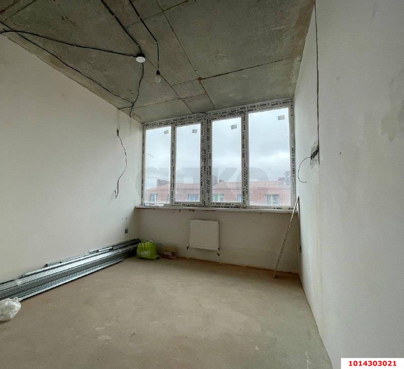 Фото №6: 1-комнатная квартира 44 м² - Российский, Прикубанский внутригородской округ, ул. имени В.М. Комарова, 42