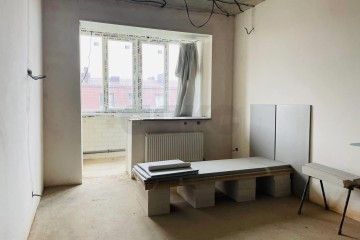 Фото №4: 1-комнатная квартира 40 м² - Российский, мкр. Прикубанский внутригородской округ, ул. имени В.М. Комарова, 42