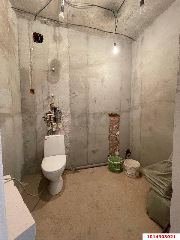 Фото №8: 1-комнатная квартира 44 м² - Российский, Прикубанский внутригородской округ, ул. имени В.М. Комарова, 42