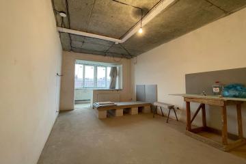 Фото №1: 1-комнатная квартира 44 м² - Российский, мкр. Прикубанский внутригородской округ, ул. имени В.М. Комарова, 42