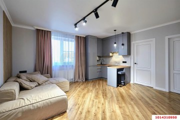 Фото №2: 2-комнатная квартира 58 м² - Краснодар, мкр. Светлоград, ул. Красных Партизан, 1/4к2