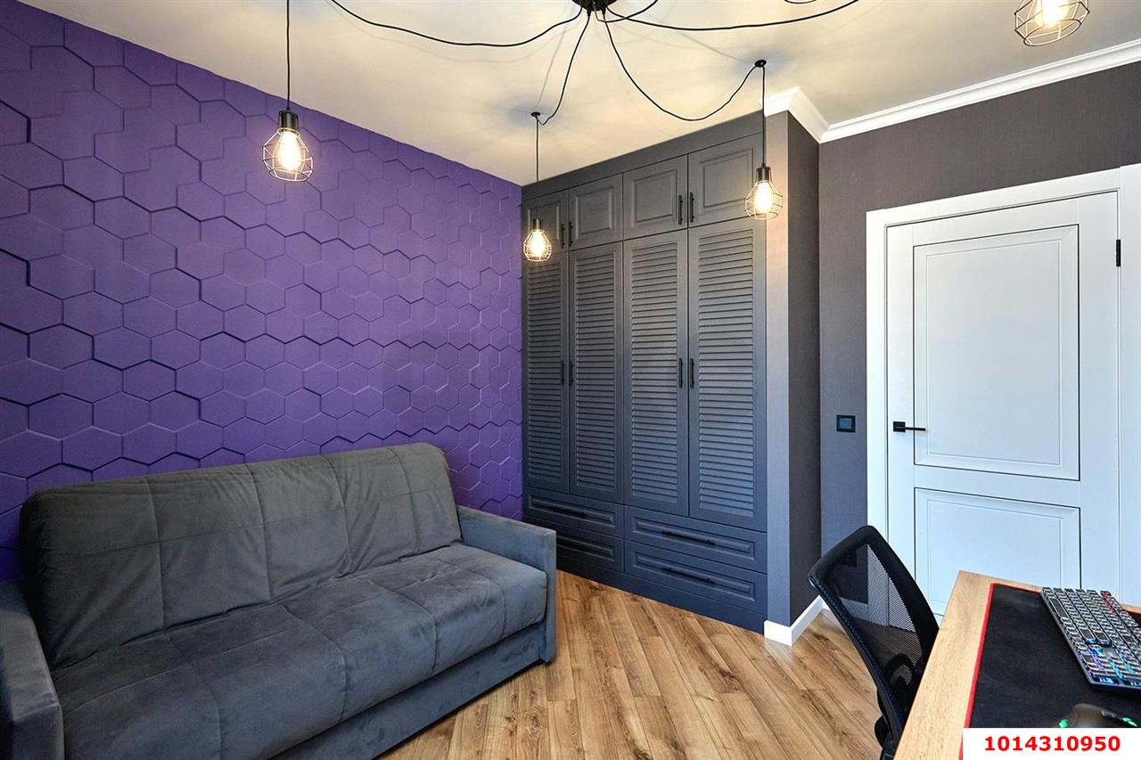 Фото №8: 2-комнатная квартира 58 м² - Краснодар, Прикубанский внутригородской округ, Славянский, мкр. Светлоград, ул. Красных Партизан, 1/4к2