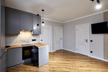 Фото №3: 2-комнатная квартира 58 м² - Краснодар, мкр. Светлоград, ул. Красных Партизан, 1/4к2