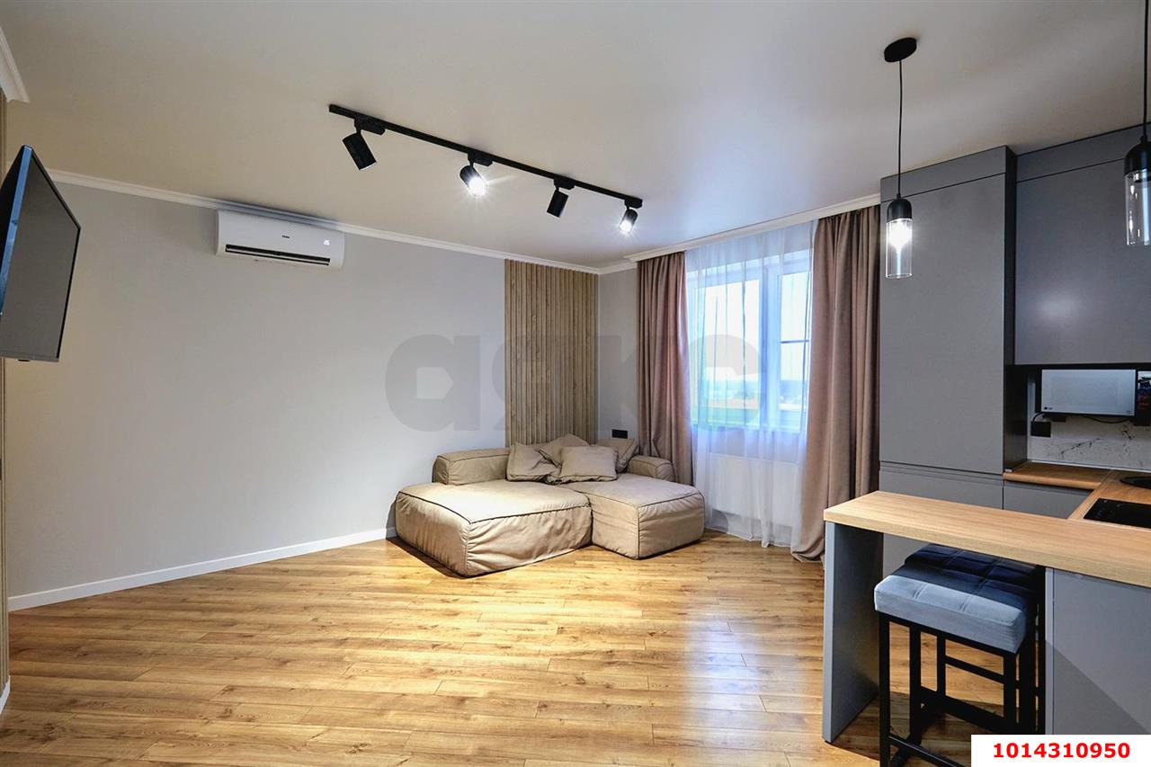 Фото №4: 2-комнатная квартира 58 м² - Краснодар, Светлоград, ул. Красных Партизан, 1/4к2