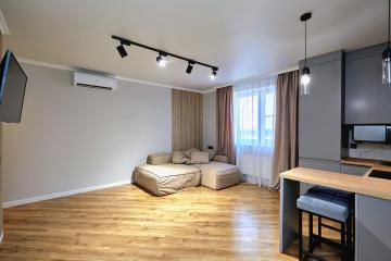 Фото №4: 2-комнатная квартира 58 м² - Краснодар, мкр. Светлоград, ул. Красных Партизан, 1/4к2