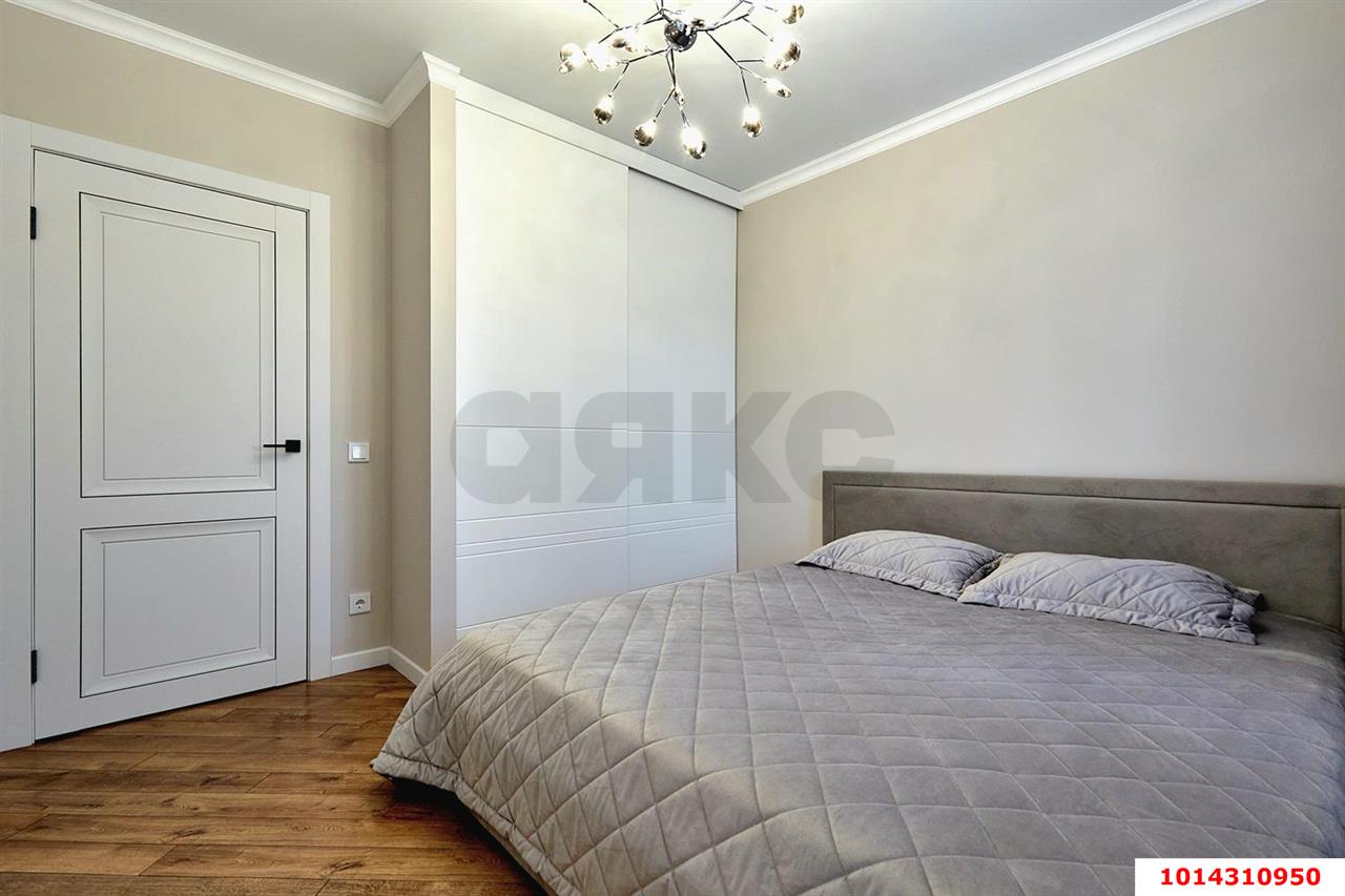 Фото №6: 2-комнатная квартира 58 м² - Краснодар, Прикубанский внутригородской округ, Славянский, мкр. Светлоград, ул. Красных Партизан, 1/4к2