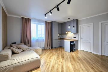 Фото №2: 2-комнатная квартира 58 м² - Краснодар, мкр. Светлоград, ул. Красных Партизан, 1/4к2