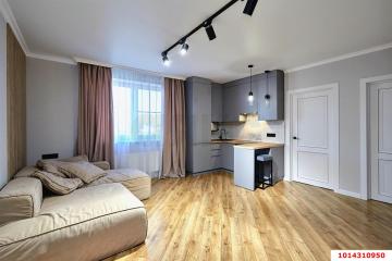 Фото №2: 2-комнатная квартира 58 м² - Краснодар, мкр. Светлоград, ул. Красных Партизан, 1/4к2