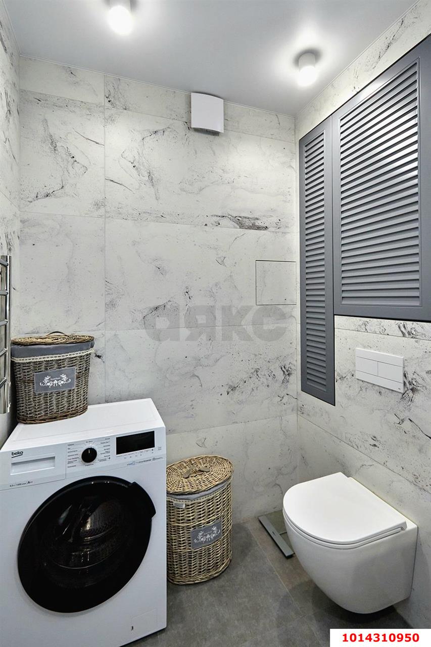 Фото №10: 2-комнатная квартира 58 м² - Краснодар, Светлоград, ул. Красных Партизан, 1/4к2