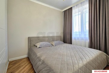 Фото №5: 2-комнатная квартира 58 м² - Краснодар, мкр. Светлоград, ул. Красных Партизан, 1/4к2