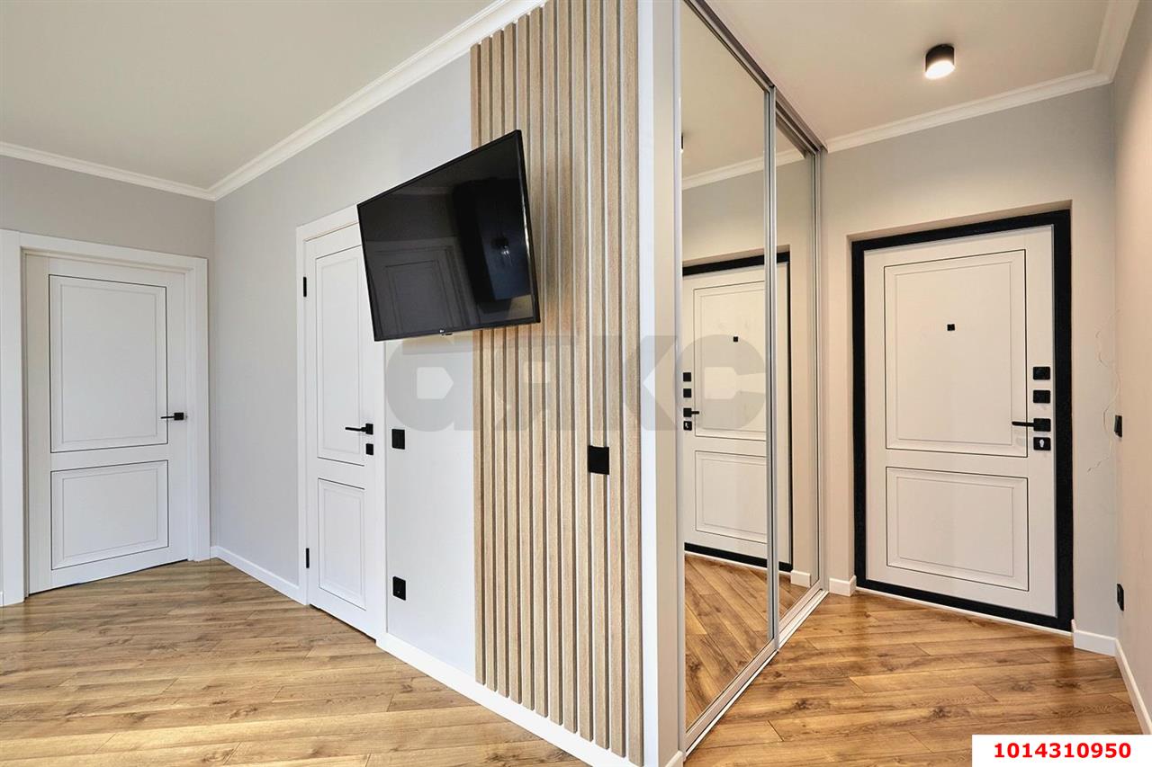 Фото №11: 2-комнатная квартира 58 м² - Краснодар, Светлоград, ул. Красных Партизан, 1/4к2