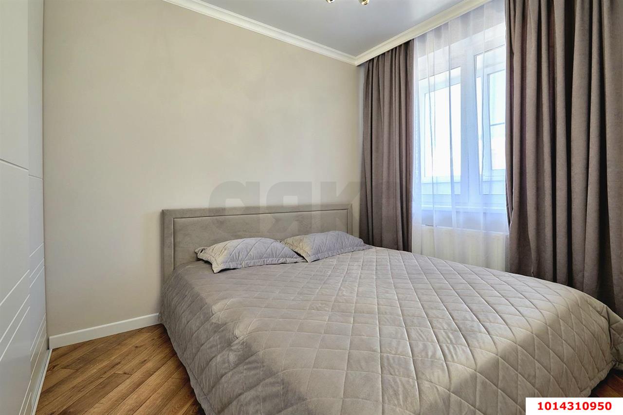 Фото №5: 2-комнатная квартира 58 м² - Краснодар, Светлоград, ул. Красных Партизан, 1/4к2