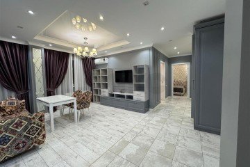 Фото №1: 2-комнатная квартира 72 м² - Краснодар, мкр. жилой комплекс Большой, ул. Красная, 176лит5/2