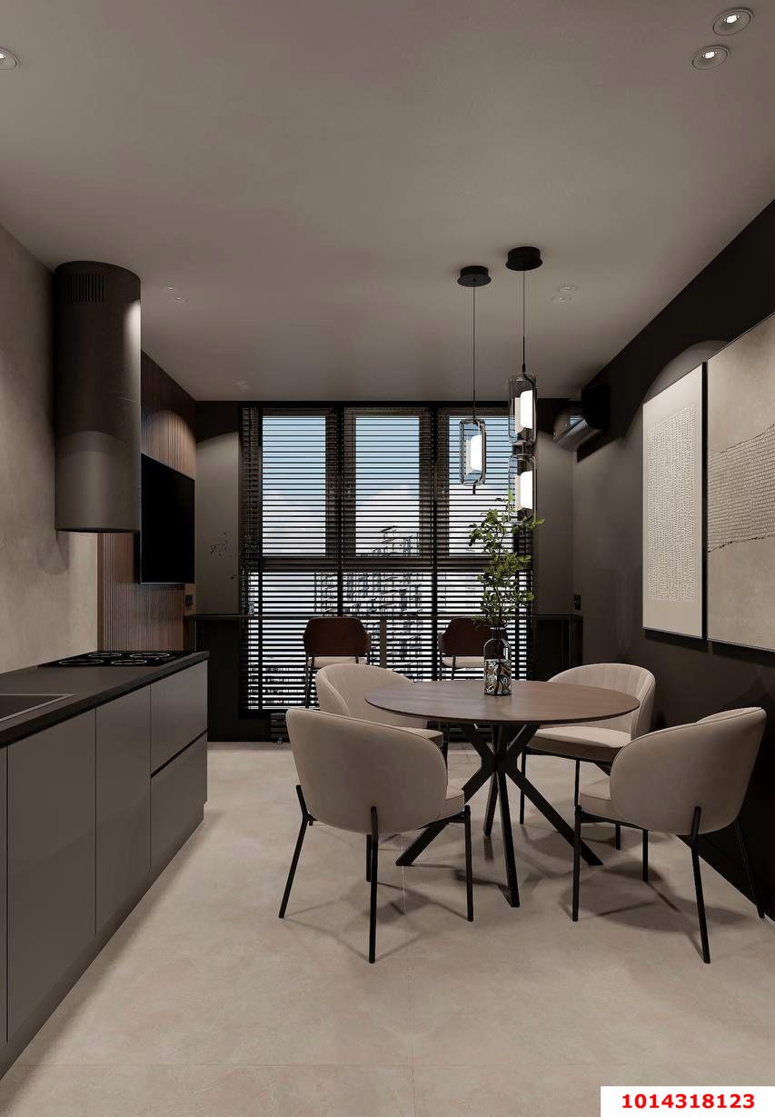 Фото №5: 2-комнатная квартира 70 м² - Краснодар, Черёмушки, 