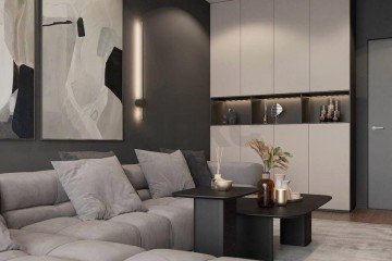 Фото №2: 2-комнатная квартира 70 м² - Краснодар, мкр. Черёмушки, ул. Обрывная, 132/1