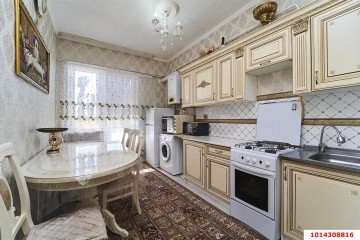 Фото №1: 1-комнатная квартира 42 м² - Яблоновский, пер. 1-й  Гагарина, 10