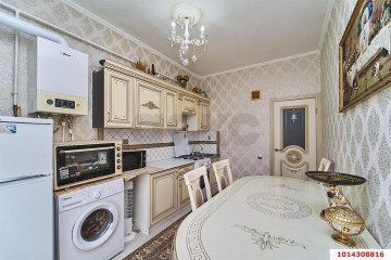 Фото №2: 1-комнатная квартира 42 м² - Яблоновский, пер. 1-й  Гагарина, 10