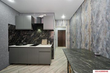 Фото №2: 1-комнатная квартира 39 м² - Краснодар, мкр. имени Петра Метальникова, ул. Цезаря Куникова, 24к3