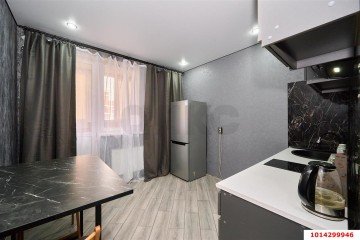 Фото №3: 1-комнатная квартира 39 м² - Краснодар, мкр. имени Петра Метальникова, ул. Цезаря Куникова, 24к3