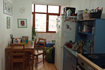 Фото №1: 1-комнатная квартира 22 м² - Краснодар, мкр. Гидростроителей, ул. имени Дмитрия Благоева, 24