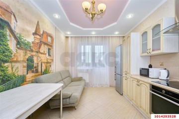 Фото №2: 1-комнатная квартира 47 м² - Краснодар, мкр. Фестивальный, ул. Гаражная, 71