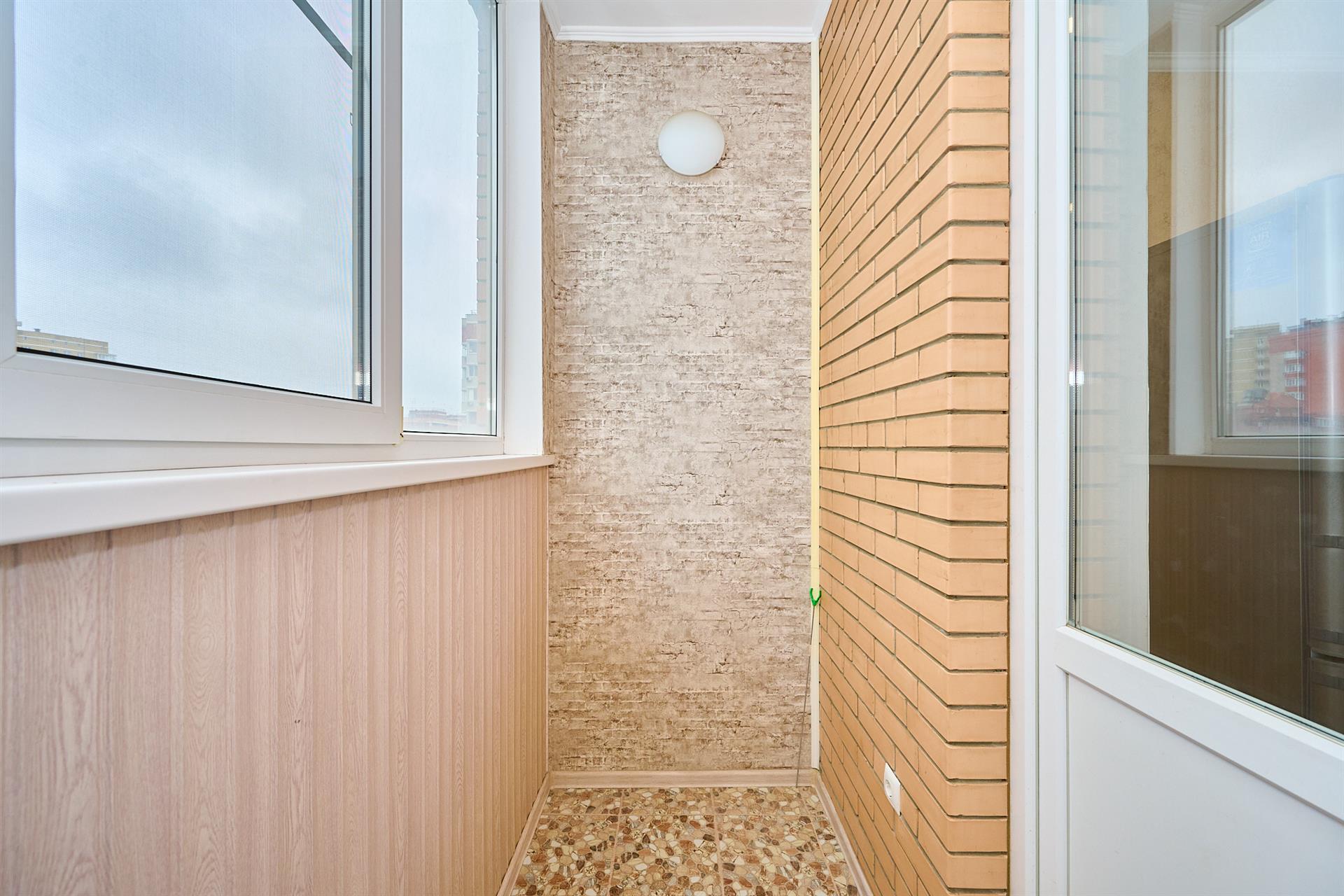 Фото №9: 1-комнатная квартира 47 м² - Краснодар, Фестивальный, мкр. Западный внутригородской округ, ул. Гаражная, 71