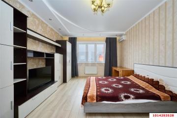 Фото №1: 1-комнатная квартира 47 м² - Краснодар, мкр. Фестивальный, ул. Гаражная, 71
