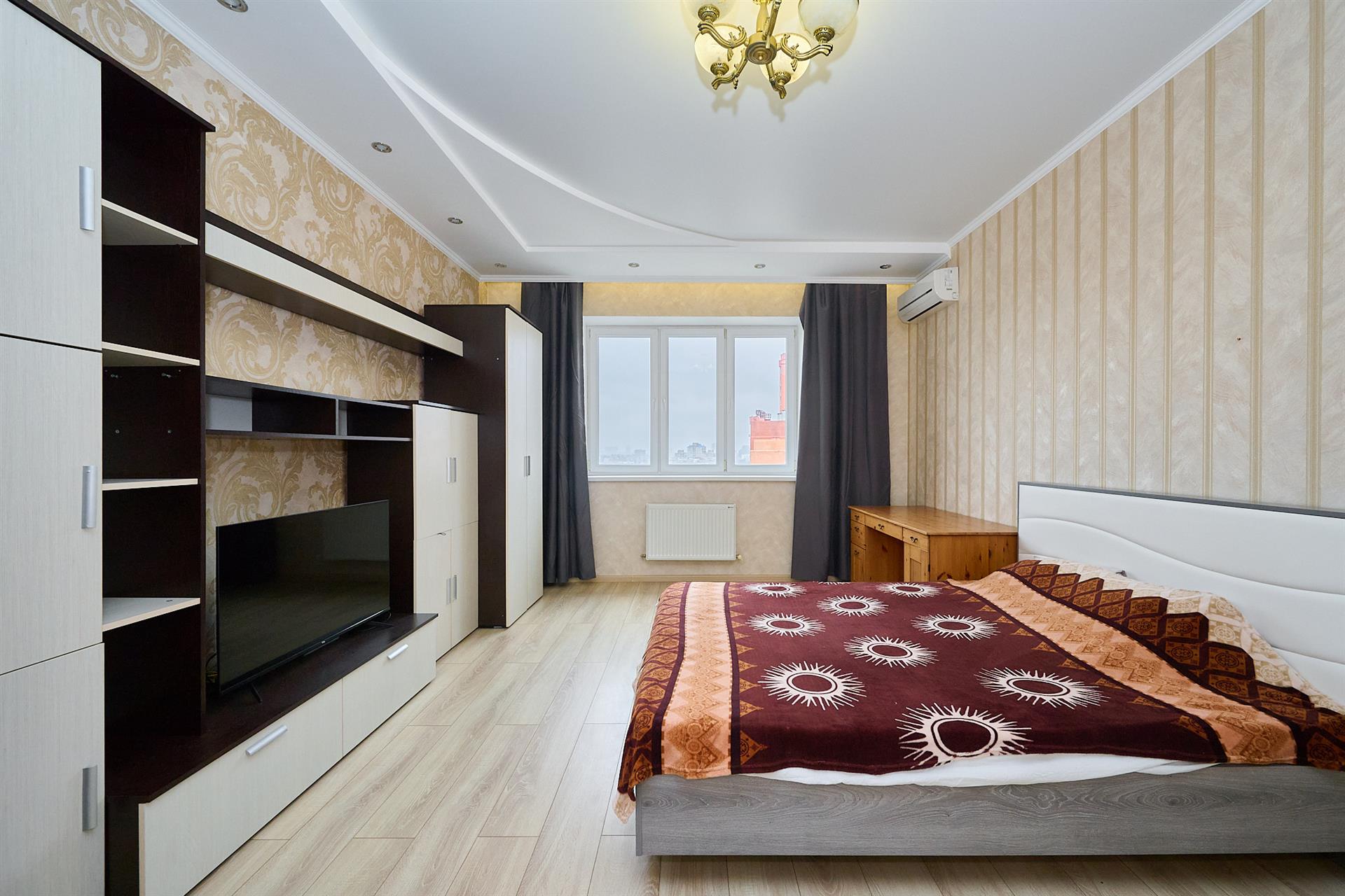 Фото №6: 1-комнатная квартира 47 м² - Краснодар, Фестивальный, мкр. Западный внутригородской округ, ул. Гаражная, 71