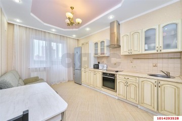 Фото №1: 1-комнатная квартира 47 м² - Краснодар, мкр. Фестивальный, ул. Гаражная, 71