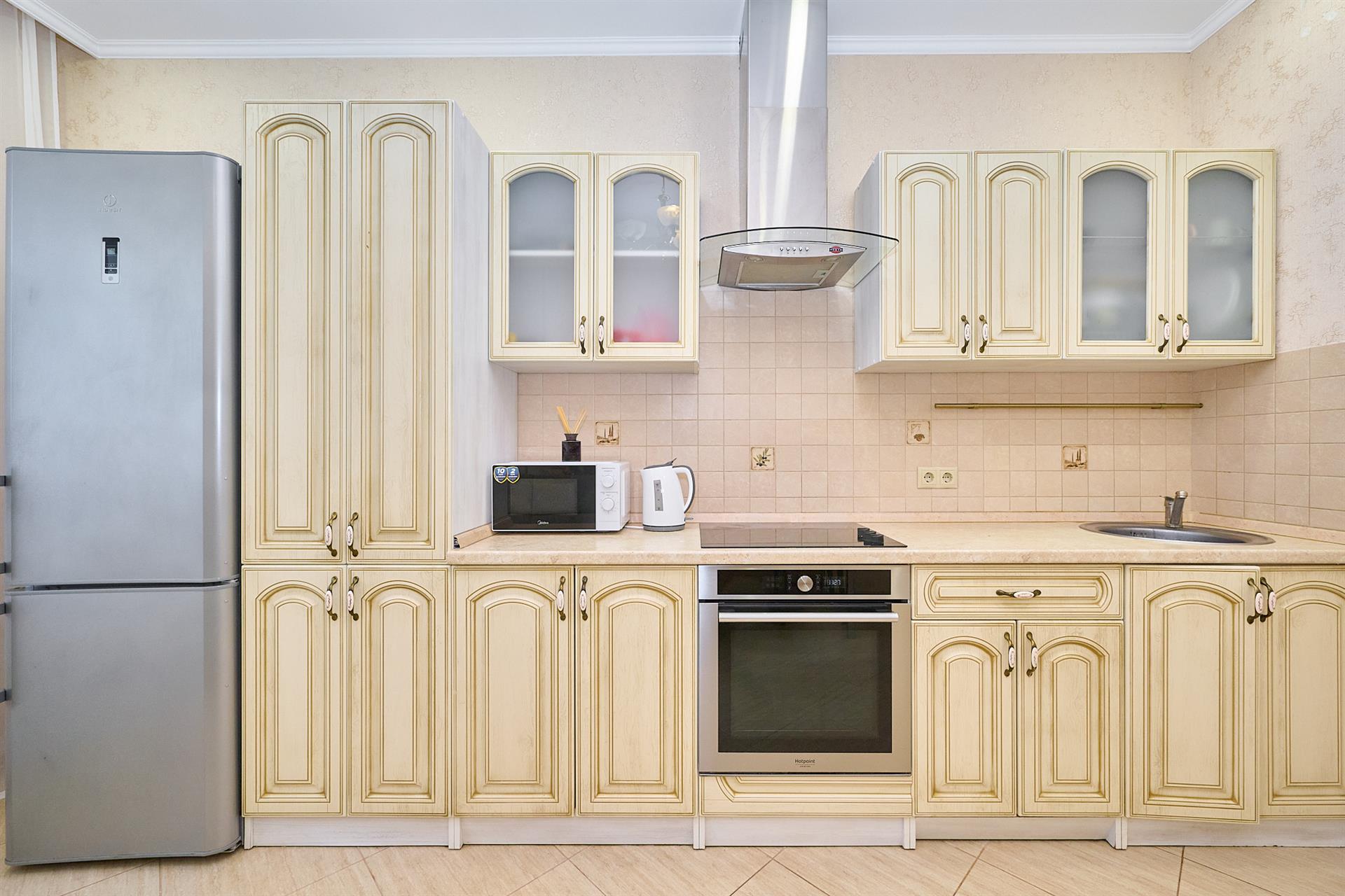 Фото №3: 1-комнатная квартира 47 м² - Краснодар, Фестивальный, мкр. Западный внутригородской округ, ул. Гаражная, 71