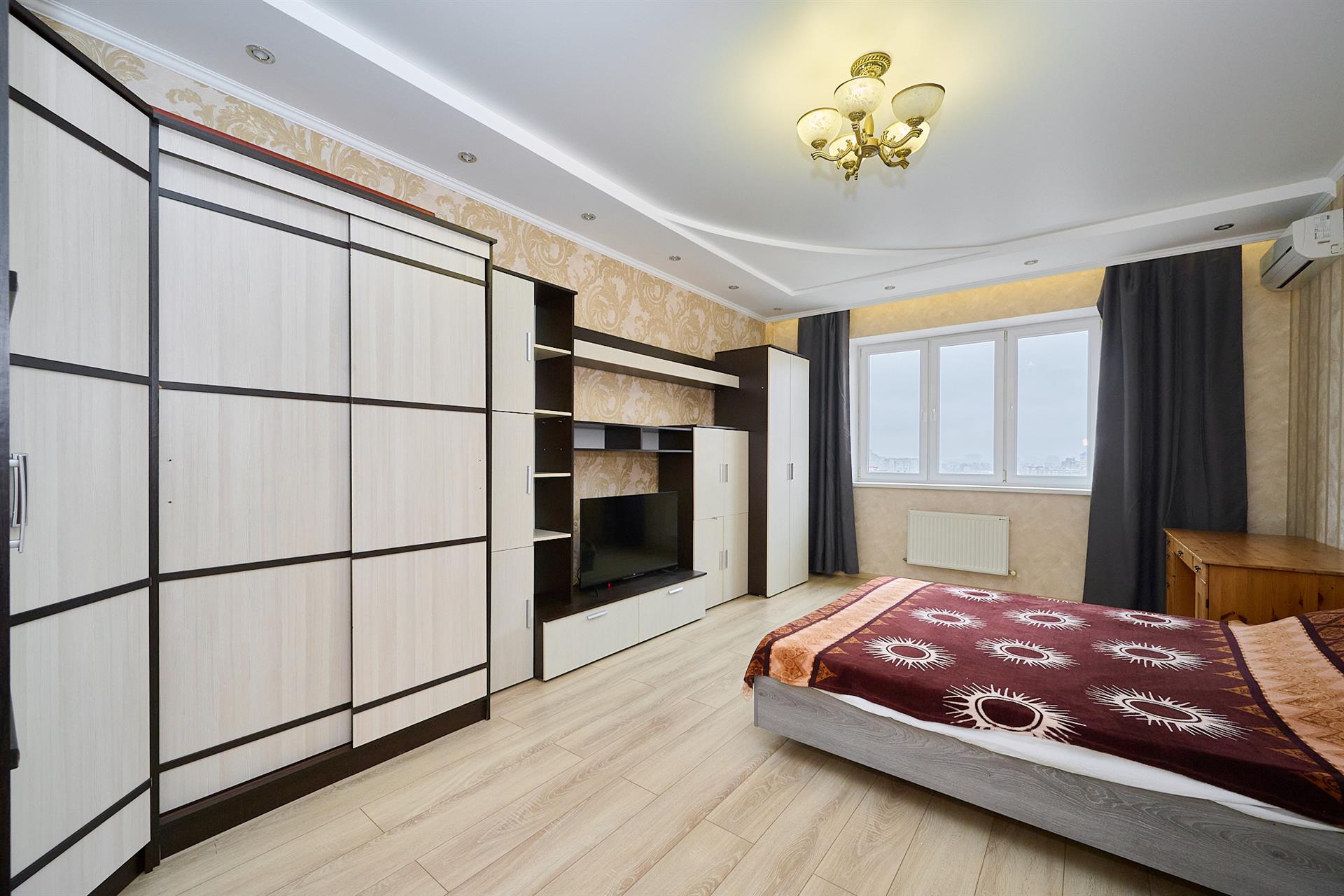 Фото №7: 1-комнатная квартира 47 м² - Краснодар, Фестивальный, мкр. Западный внутригородской округ, ул. Гаражная, 71