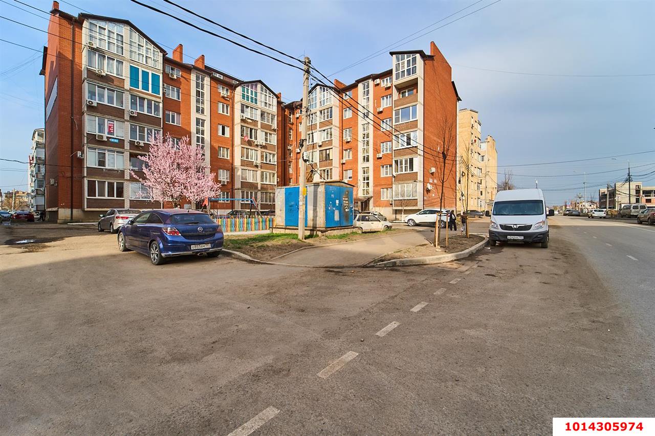 Фото №16: 2-комнатная квартира 53 м² - Российский, Прикубанский внутригородской округ, ул. Ратной Славы, 29