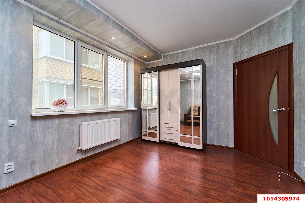 Фото №28: 2-комнатная квартира 53 м² - Российский, Прикубанский внутригородской округ, ул. Ратной Славы, 29
