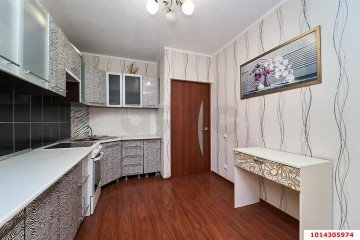 Фото №3: 2-комнатная квартира 53 м² - Российский, мкр. Прикубанский внутригородской округ, ул. Ратной Славы, 29