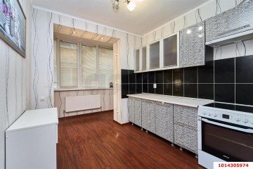 Фото №1: 2-комнатная квартира 53 м² - Российский, мкр. Прикубанский внутригородской округ, ул. Ратной Славы, 29