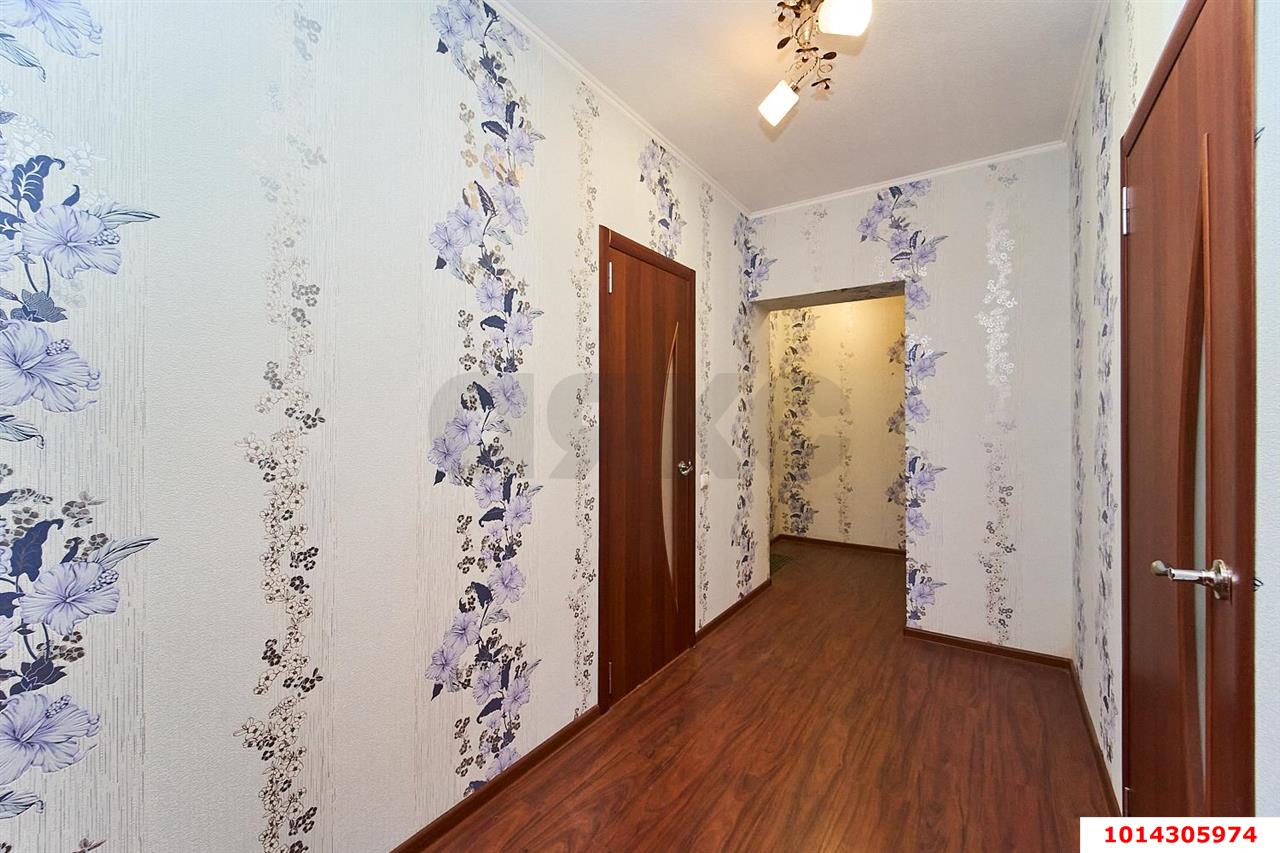 Фото №13: 2-комнатная квартира 53 м² - Российский, Прикубанский внутригородской округ, ул. Ратной Славы, 29