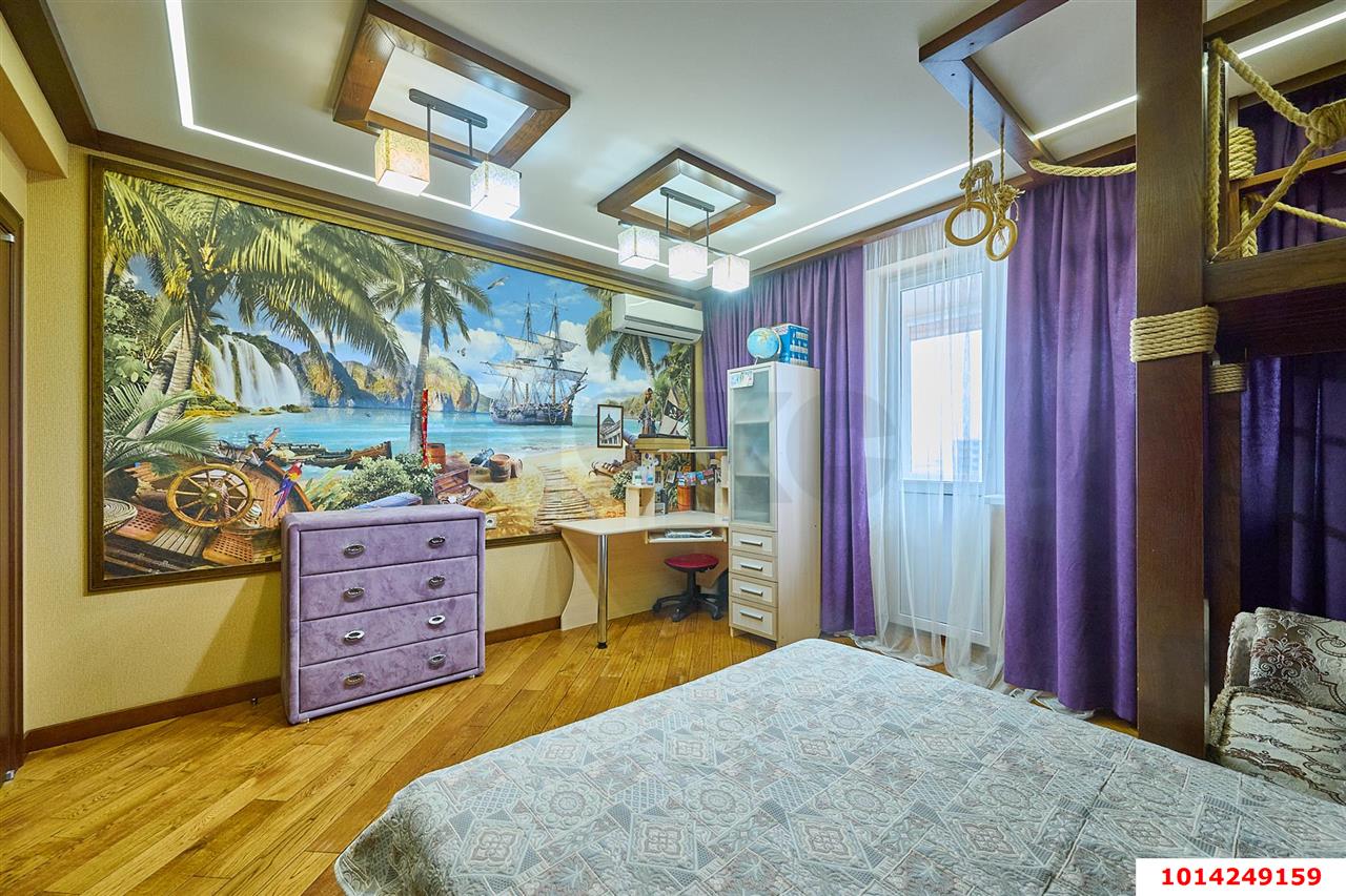 Фото №6: 3-комнатная квартира 141 м² - Краснодар, Центральный, ул. Ломоносова, 97