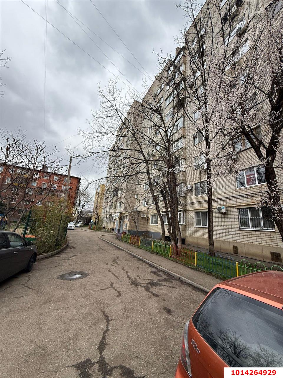 Фото №12: 1-комнатная квартира 37 м² - Краснодар, Фестивальный, ул. имени Дзержинского, 105