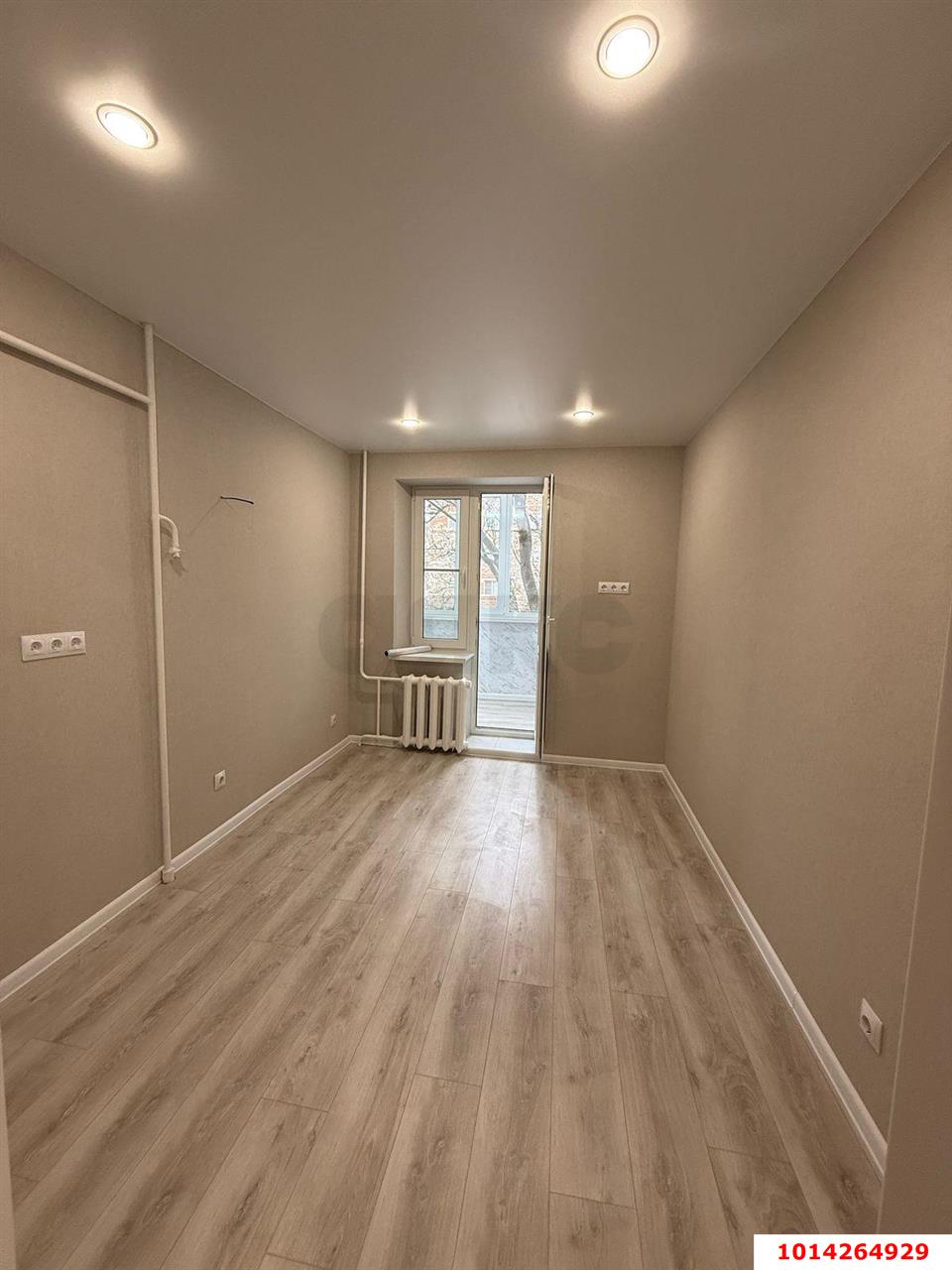 Фото №6: 1-комнатная квартира 37 м² - Краснодар, Фестивальный, ул. имени Тургенева, 172