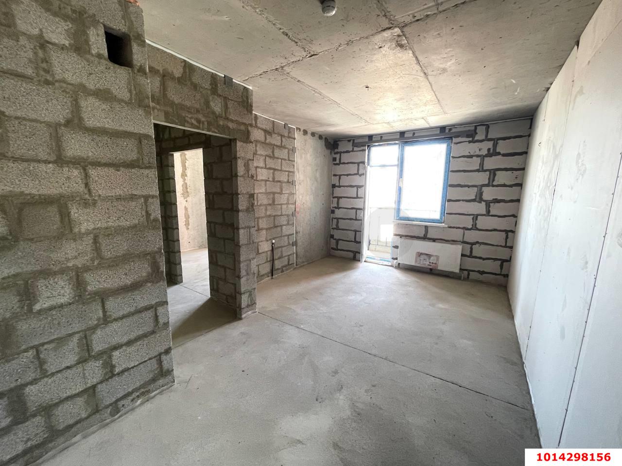 Фото №6: 1-комнатная квартира 37 м² - Краснодар, жилой комплекс Мой Город, ул. Западный Обход, 39/1к7