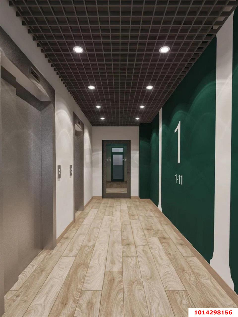 Фото №8: 1-комнатная квартира 37 м² - Краснодар, жилой комплекс Мой Город, ул. Западный Обход, 39/1к7
