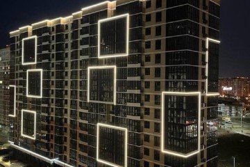 Фото №1: 1-комнатная квартира 35 м² - Краснодар, мкр. жилой комплекс Мой Город, ул. Западный Обход, 39/1к7