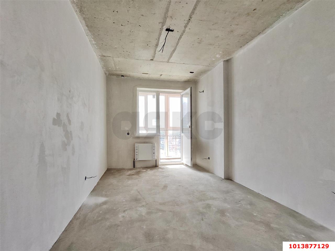 Фото №1: 3-комнатная квартира 81 м² - Новороссийск, жилой комплекс Арена, ул. Котанова, 2