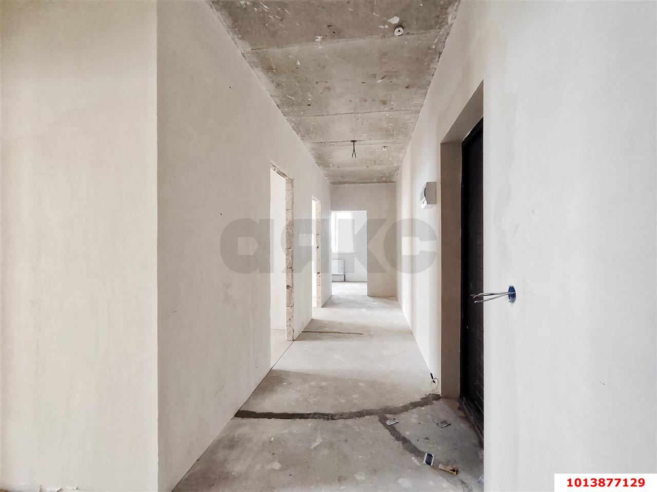 Фото №4: 3-комнатная квартира 81 м² - Новороссийск, жилой комплекс Арена, ул. Котанова, 2