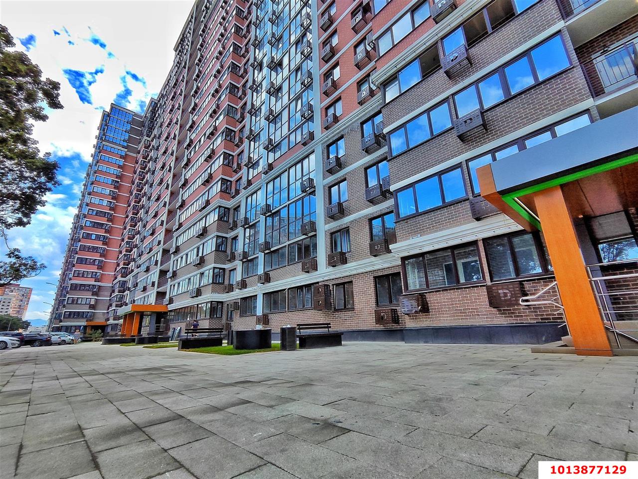 Фото №12: 3-комнатная квартира 81 м² - Новороссийск, жилой комплекс Арена, ул. Котанова, 2