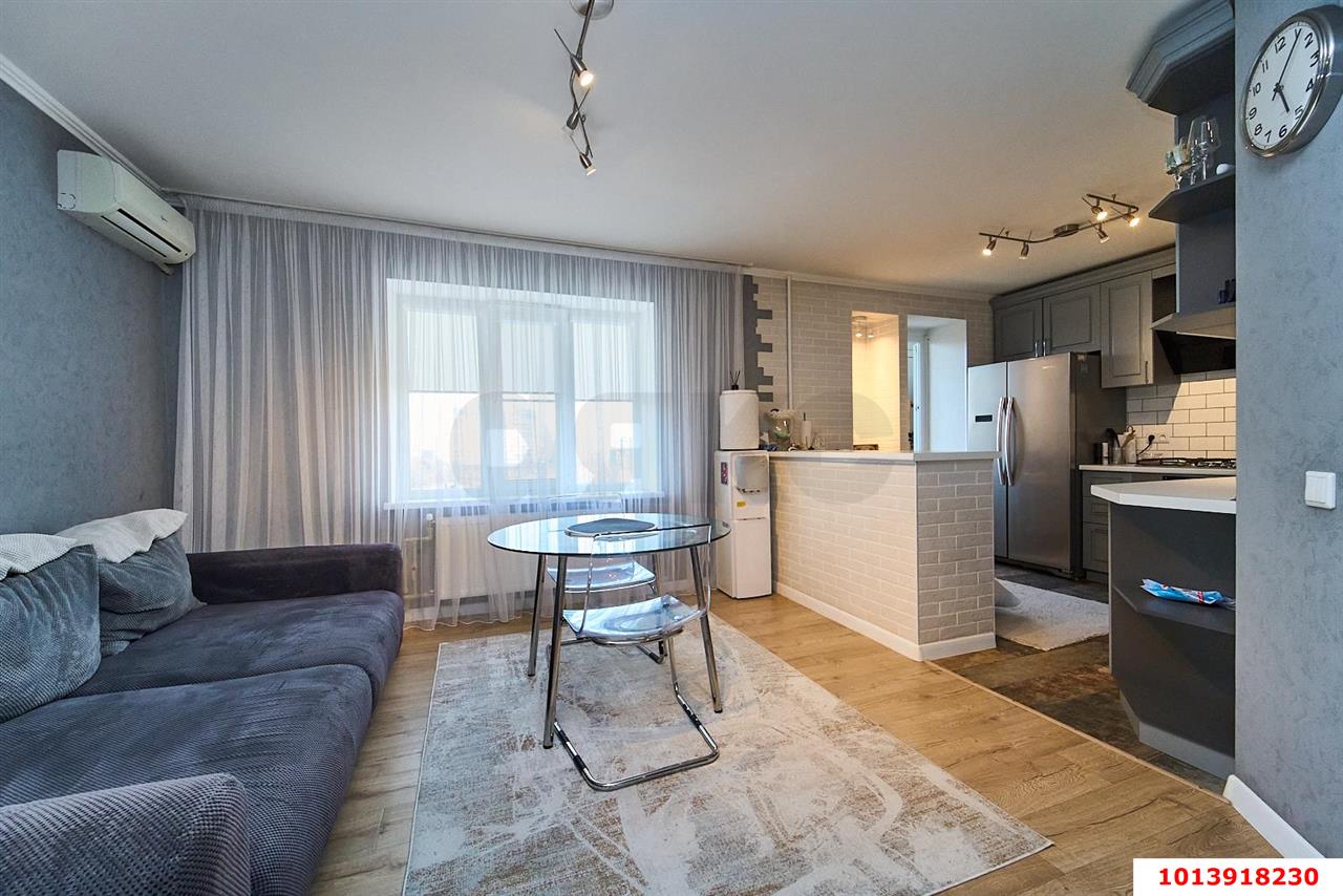 Фото №4: 3-комнатная квартира 72 м² - Краснодар, Завод Измерительных Приборов, ул. Зиповская, 20