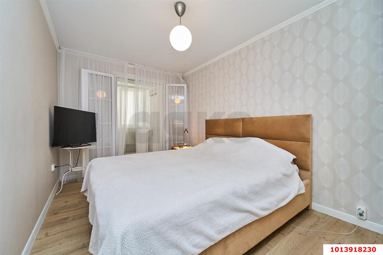 Фото №8: 3-комнатная квартира 72 м² - Краснодар, Завод Измерительных Приборов, ул. Зиповская, 20